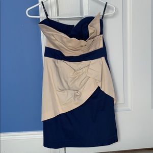 TFNC London Strapless Dress